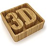 Автокинотеатр Парковка - иконка «3D» в Селтах